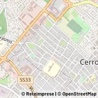 地图 Cerro Maggiore