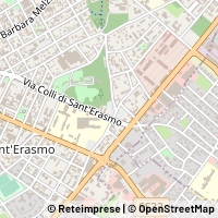 Hartă Legnano