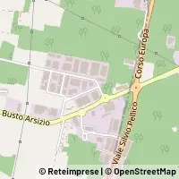 خريطة Lonate Pozzolo