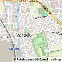 Carte Varedo