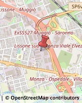 Via della Giardina, 15,20900Monza