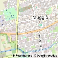 Map Muggiò