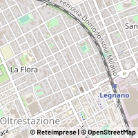 지도 Legnano
