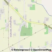 지도 Mogliano Veneto