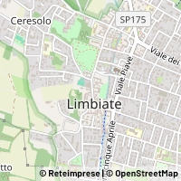 Map Limbiate