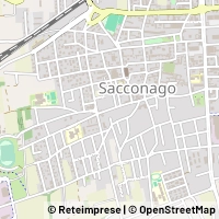 Hartă Busto Arsizio