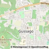 Peta Gussago