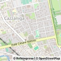 Kort Monza