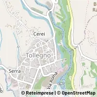 Map Tollegno