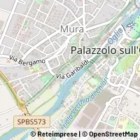 Karta Palazzolo sull'Oglio
