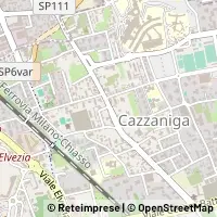 Karta Monza