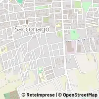 Map Busto Arsizio