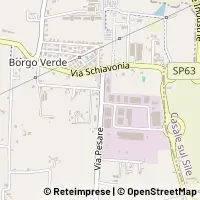 Kort Preganziol
