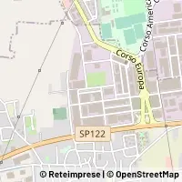 Map Ciserano