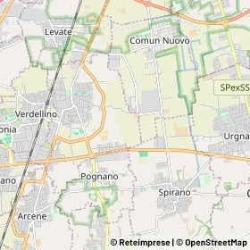 Mappa Comun Nuovo