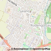 Carte Rodengo-Saiano