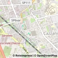 Mapa Monza