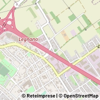 Hartă Cerro Maggiore
