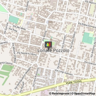 Architetti Lonate Pozzolo,21015Varese