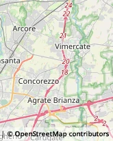 Impianti Condizionamento Aria - Installazione Concorezzo,20049Monza e Brianza