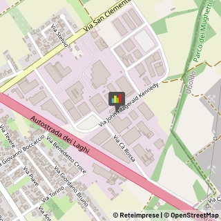 Fotografia - Studi e Laboratori Cerro Maggiore,20023Milano