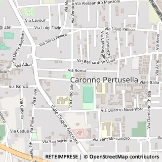 Comuni e Servizi Comunali Caronno Pertusella,21042Varese