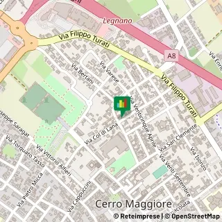 Via Marelli, 52,20023Cerro Maggiore