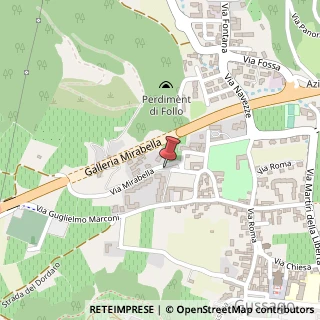 Mappa Via Mirabella, 7, 25064 Gussago, Brescia (Lombardia)