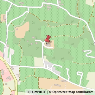 Mappa Via Sala, 70, 25046 Corte Franca, Brescia (Lombardia)