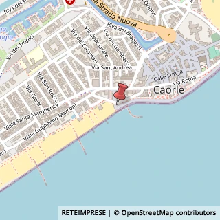 Mappa 13, 30021 Caorle, Venezia (Veneto)