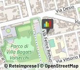 Impianti Sportivi Varedo,20814Monza e Brianza