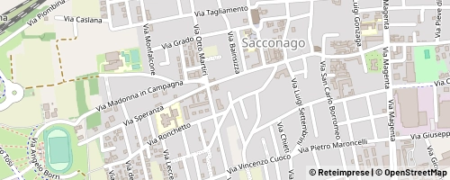 Mappa Busto Arsizio