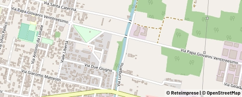 Mappa Lonate Pozzolo