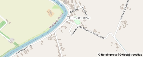 Mappa Venice
