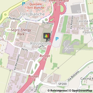 Componenti Elettronici Vimercate,20871Monza e Brianza