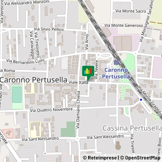 Corso Italia, 780,21042Caronno Pertusella