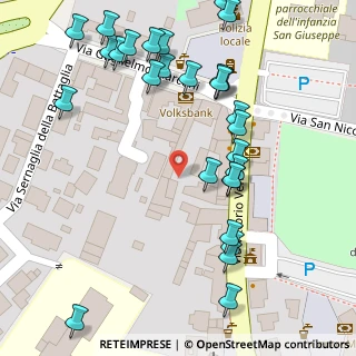 Mappa Via Vittorio Veneto, 31032 Casale Sul Sile TV, Italia (0.07857)