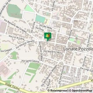 Via Vittorio Veneto, 42,21015Lonate Pozzolo