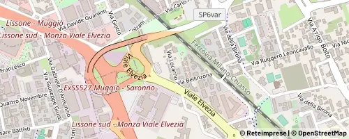 Mappa 몬차