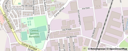 Mappa Verdellino