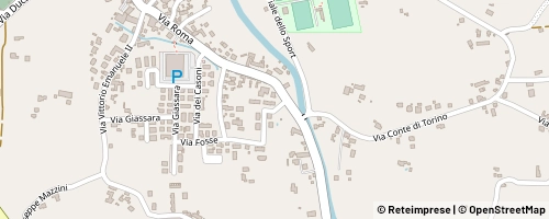 Mappa Grantorto