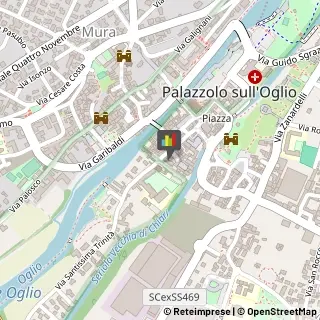 Agenzie Immobiliari Palazzolo sull'Oglio,25036Brescia
