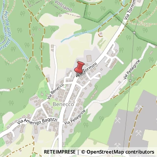 Mappa Via Tormini, 48, 25085 Gavardo, Brescia (Lombardia)