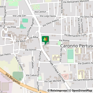 Corso Italia, 34,21042Caronno Pertusella