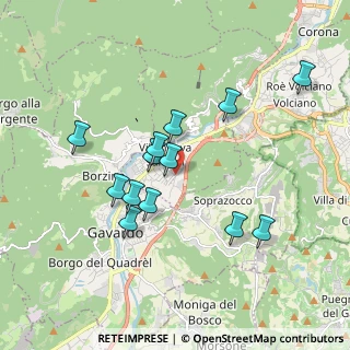 Mappa Via P. Bertanza, 25089 Villanuova Sul Clisi BS, Italia (1.66692)