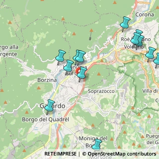 Mappa Via P. Bertanza, 25089 Villanuova Sul Clisi BS, Italia (2.47)