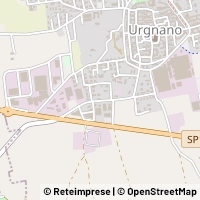 Kort Urgnano