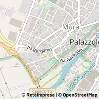 Mapa Palazzolo sull'Oglio