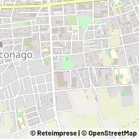 Map Busto Arsizio