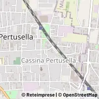 خريطة Caronno Pertusella